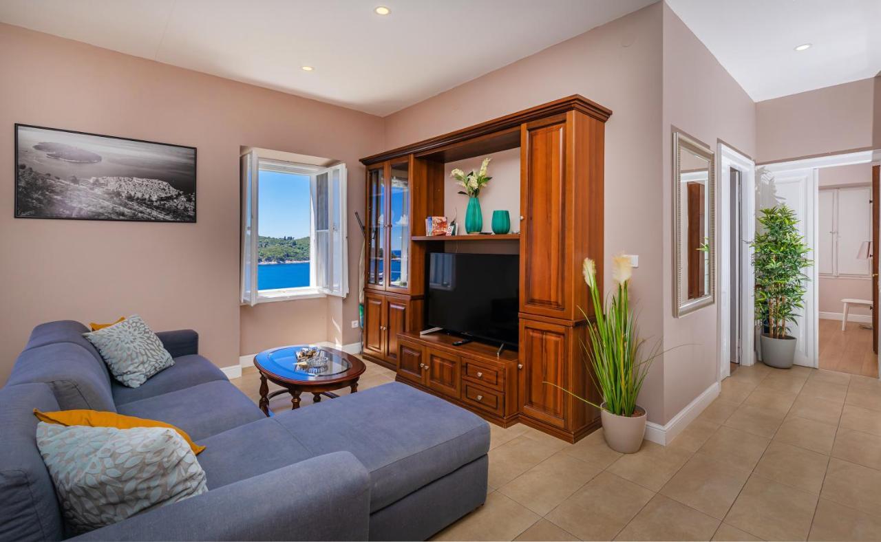 Sea Pearl Apartments By Duhomes Dubrovnik Eksteriør billede
