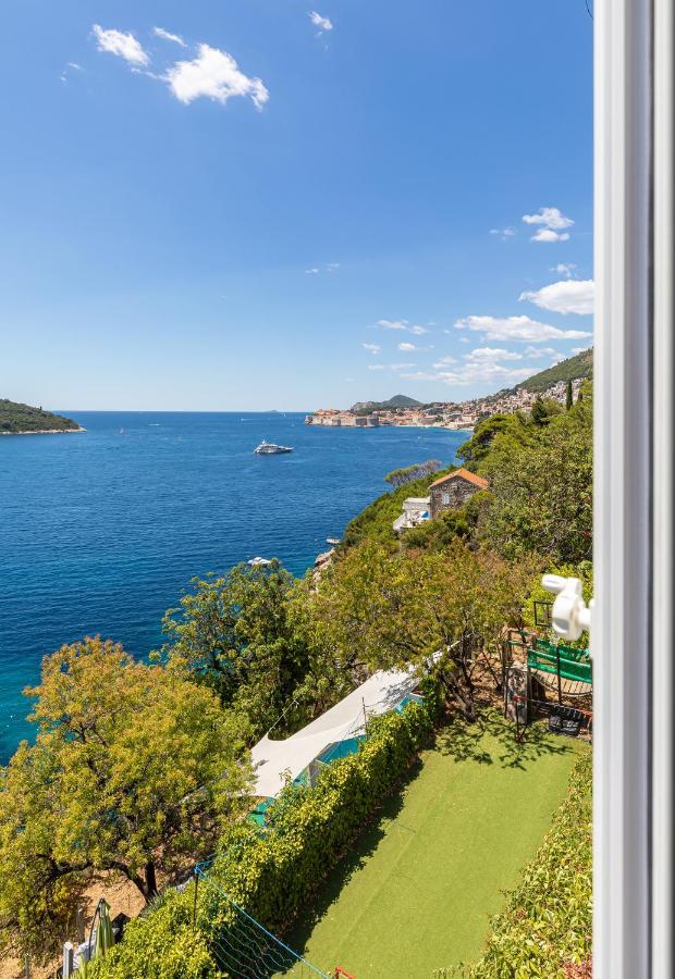 Sea Pearl Apartments By Duhomes Dubrovnik Eksteriør billede