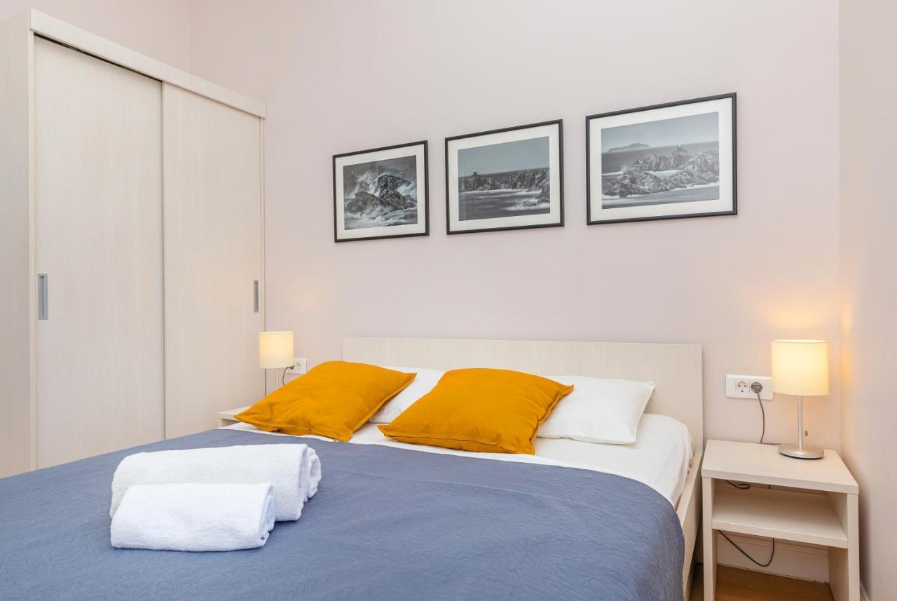 Sea Pearl Apartments By Duhomes Dubrovnik Eksteriør billede