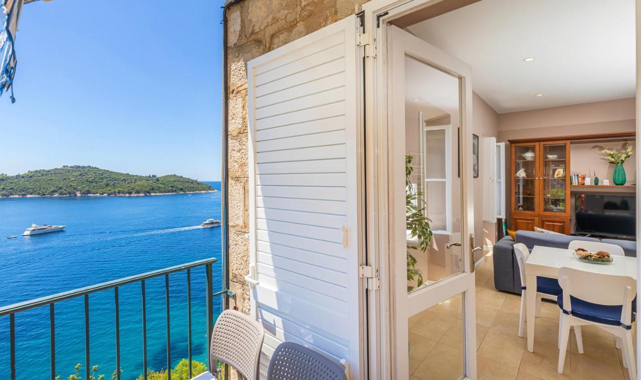 Sea Pearl Apartments By Duhomes Dubrovnik Eksteriør billede