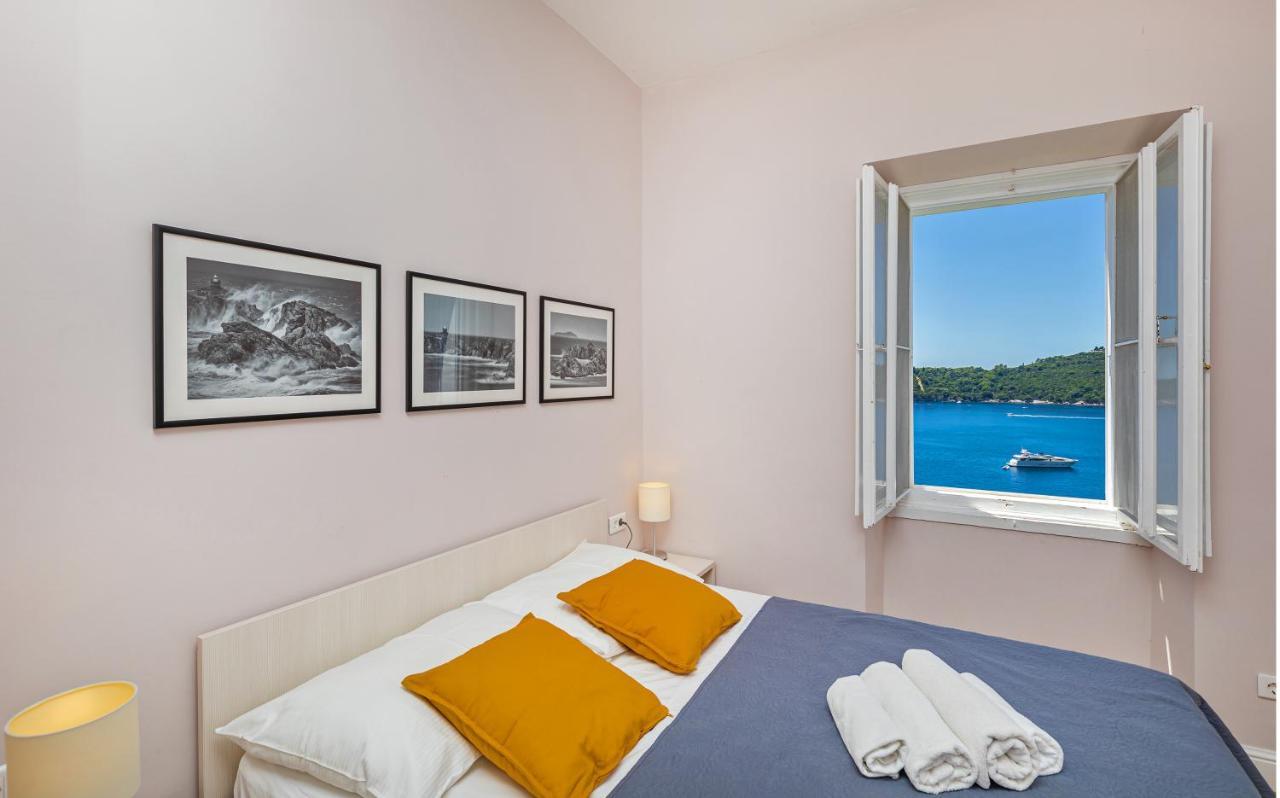 Sea Pearl Apartments By Duhomes Dubrovnik Eksteriør billede
