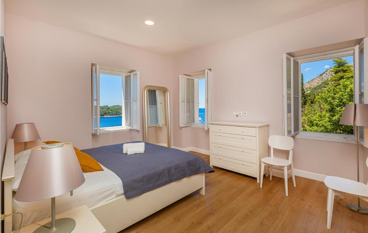 Sea Pearl Apartments By Duhomes Dubrovnik Eksteriør billede
