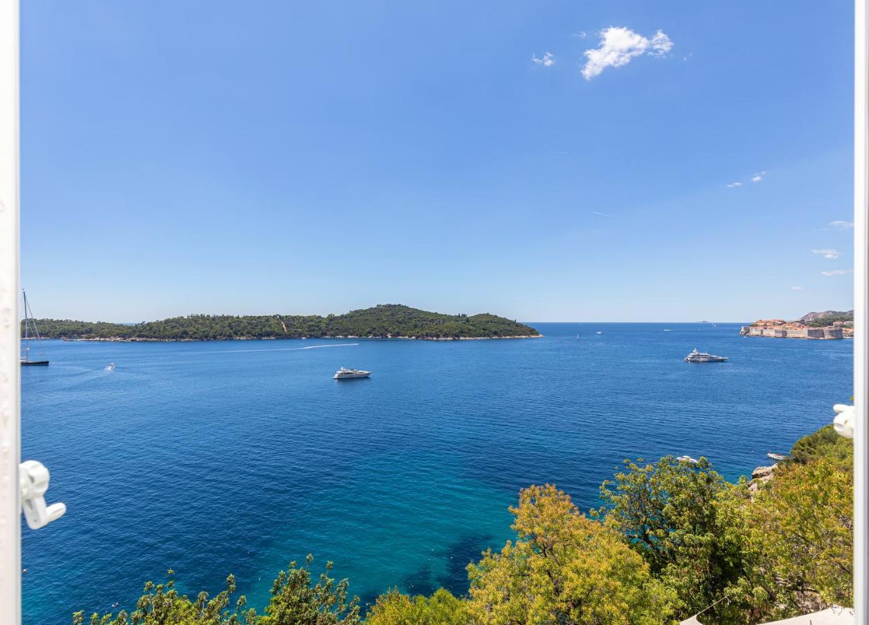 Sea Pearl Apartments By Duhomes Dubrovnik Eksteriør billede