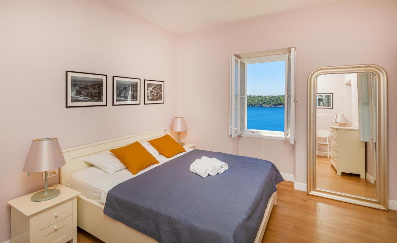 Sea Pearl Apartments By Duhomes Dubrovnik Eksteriør billede