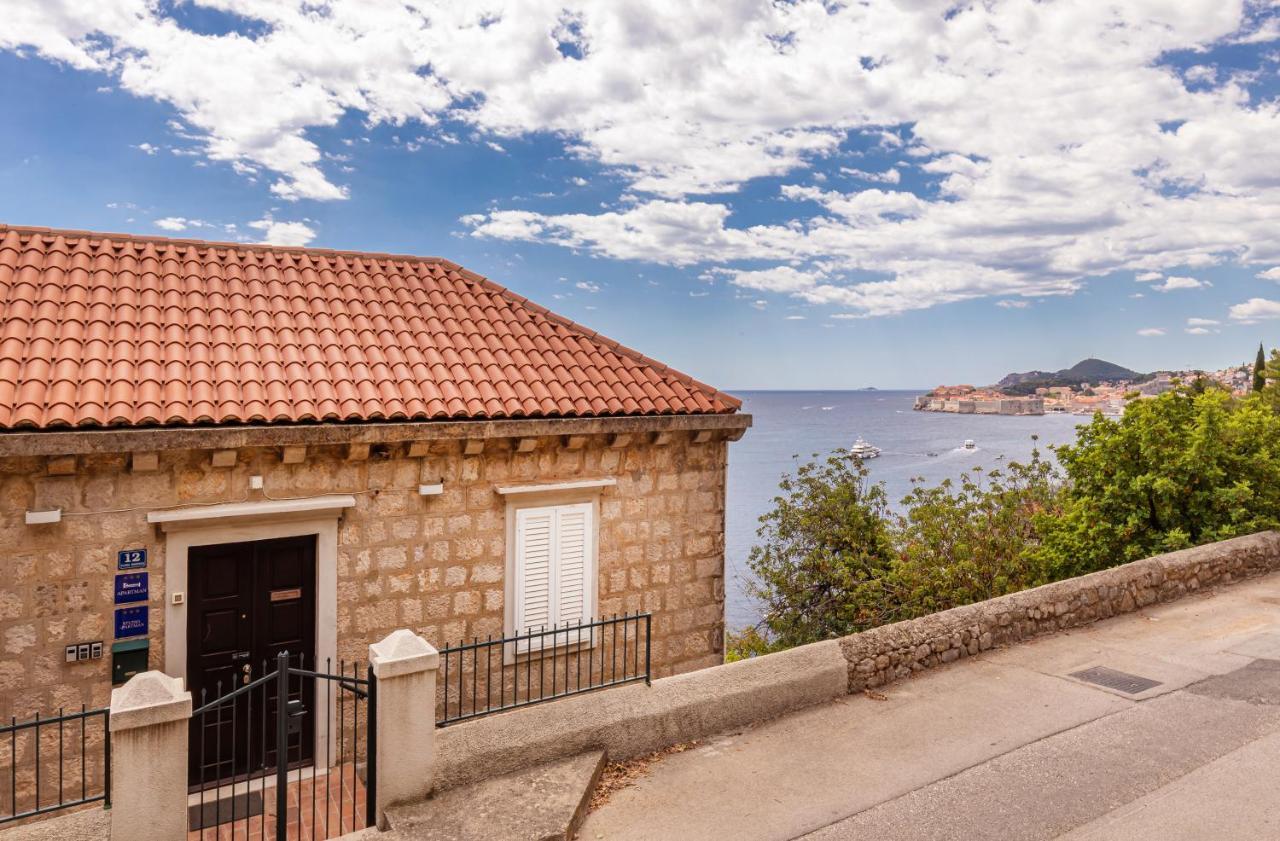 Sea Pearl Apartments By Duhomes Dubrovnik Eksteriør billede