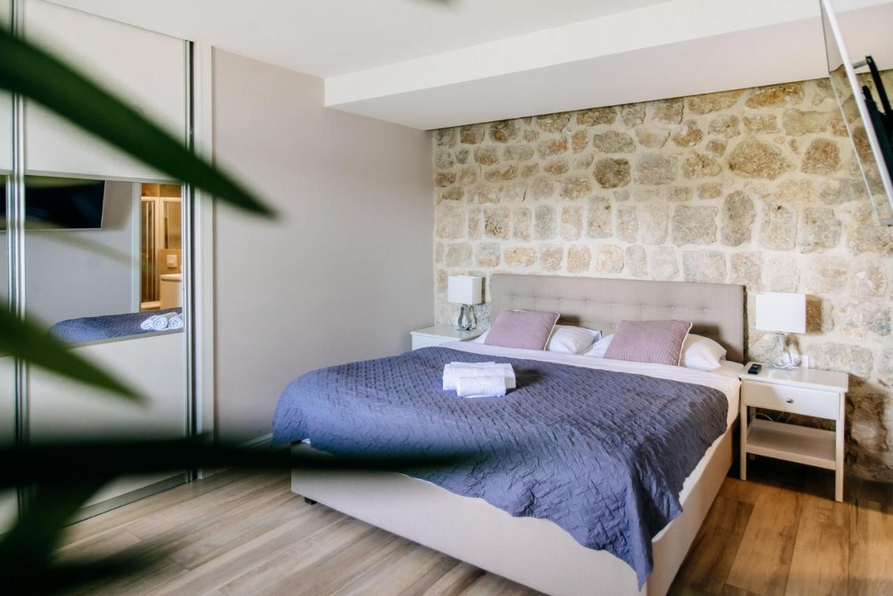 Sea Pearl Apartments By Duhomes Dubrovnik Eksteriør billede