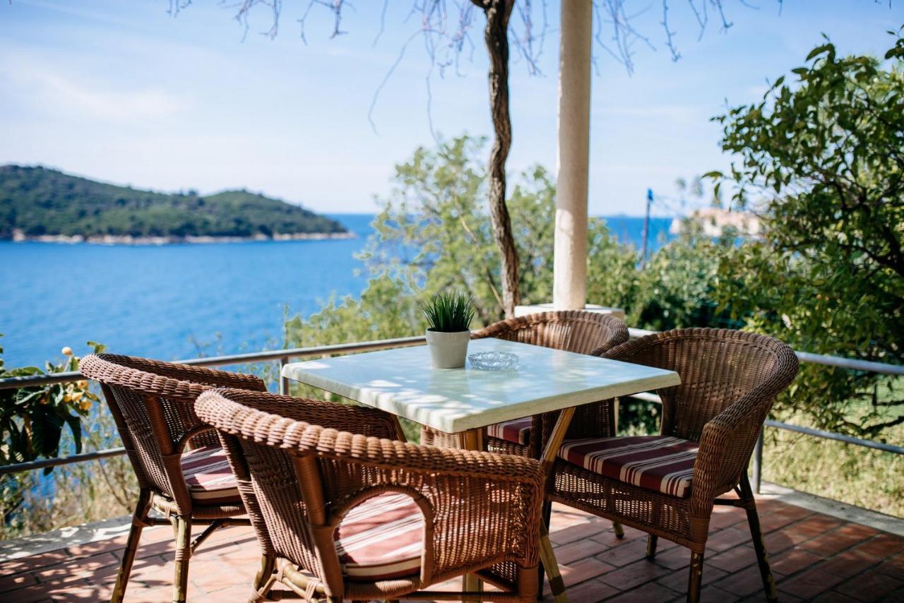 Sea Pearl Apartments By Duhomes Dubrovnik Eksteriør billede