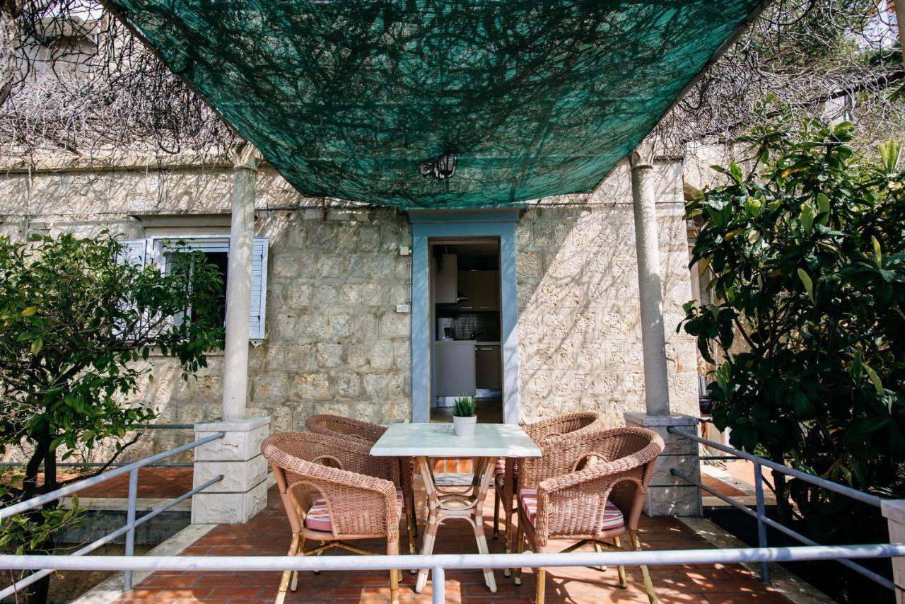 Sea Pearl Apartments By Duhomes Dubrovnik Eksteriør billede