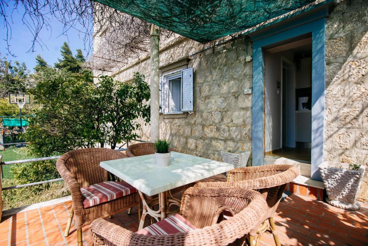 Sea Pearl Apartments By Duhomes Dubrovnik Eksteriør billede