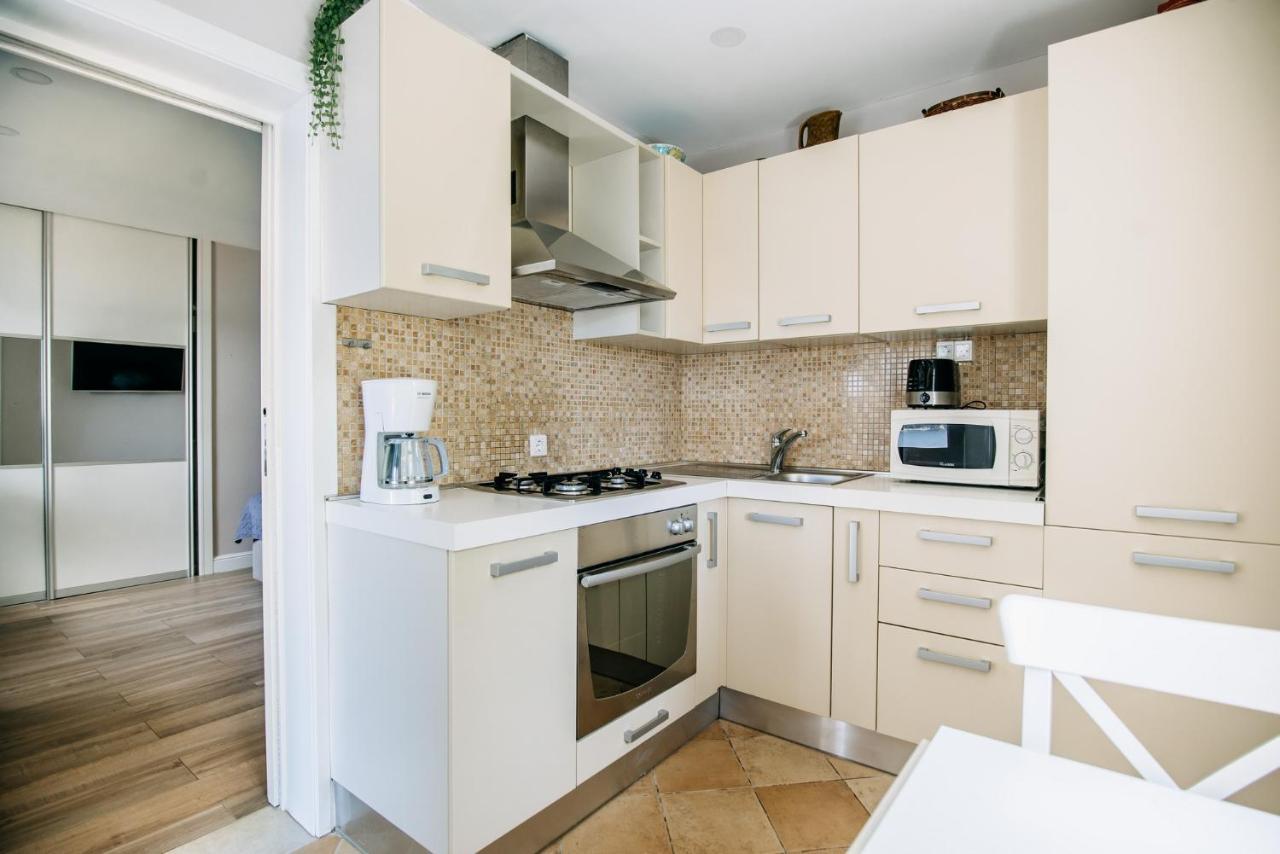 Sea Pearl Apartments By Duhomes Dubrovnik Eksteriør billede