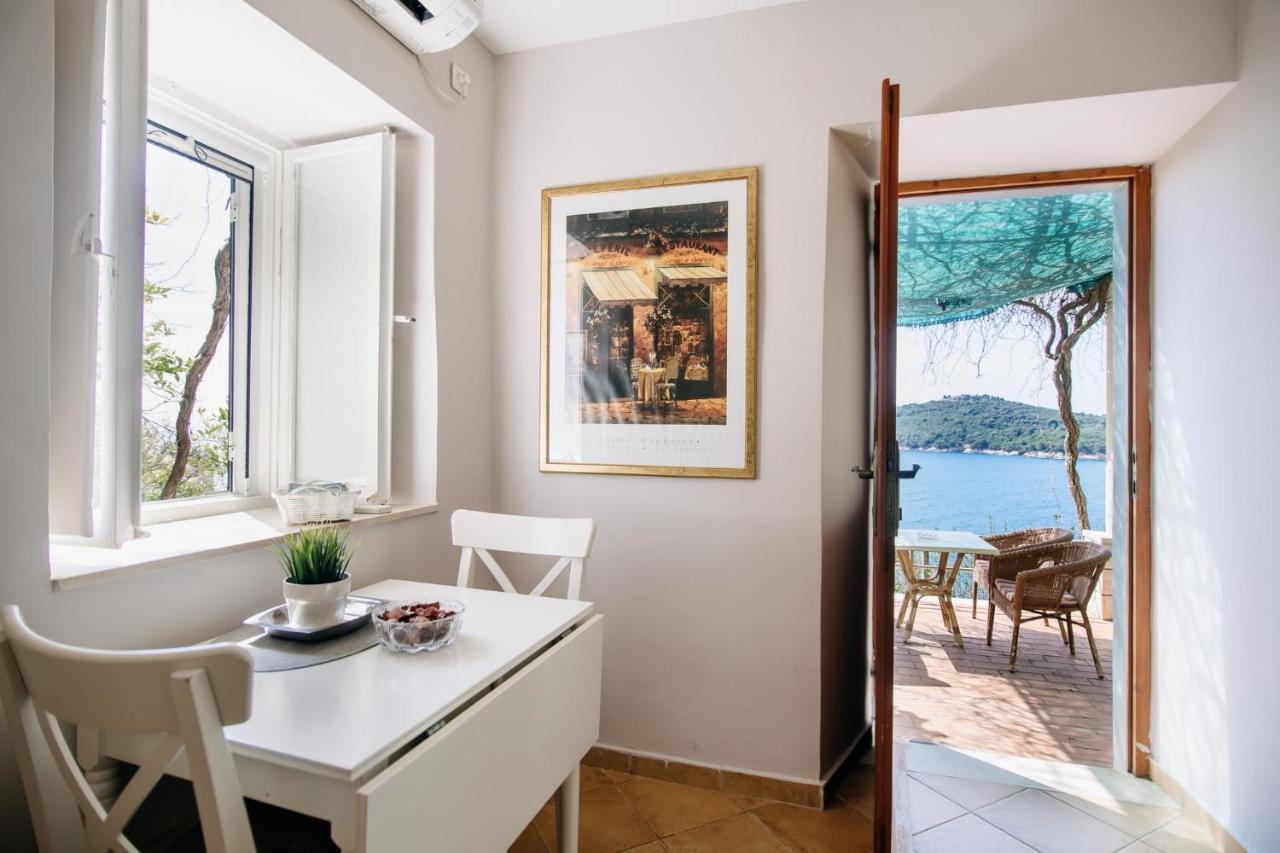 Sea Pearl Apartments By Duhomes Dubrovnik Eksteriør billede